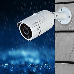 IP66 Outdoor Security camera