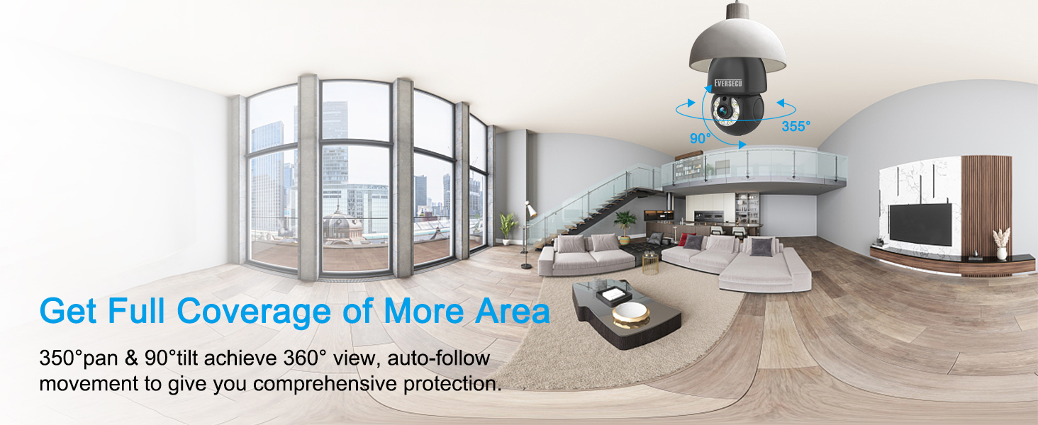 2K Light Bulb Wireless Security Camera 5Ghz WiFi  Outdoor Indoor RTSP Stream Work with Alexa Onvif