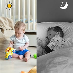 auto night vision day and night see clear picture and videos 