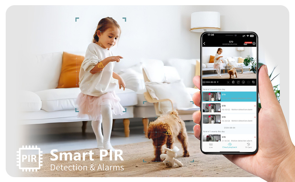 wireless security camera nanny cam door camera ubox camera built in battery camera