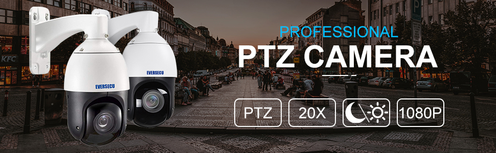 PTZ Camera