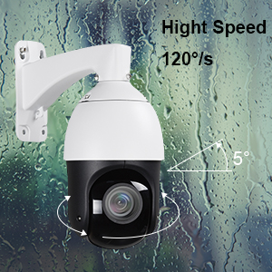 outdoor waterproof ptz camera