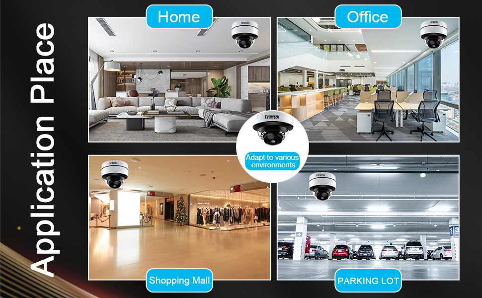 2MP Ik10 Vandalproof HD Analog Metal Dome Security Camera Infrared night vision outdoor indoor cctv