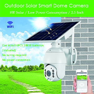 wireless ptz security camera